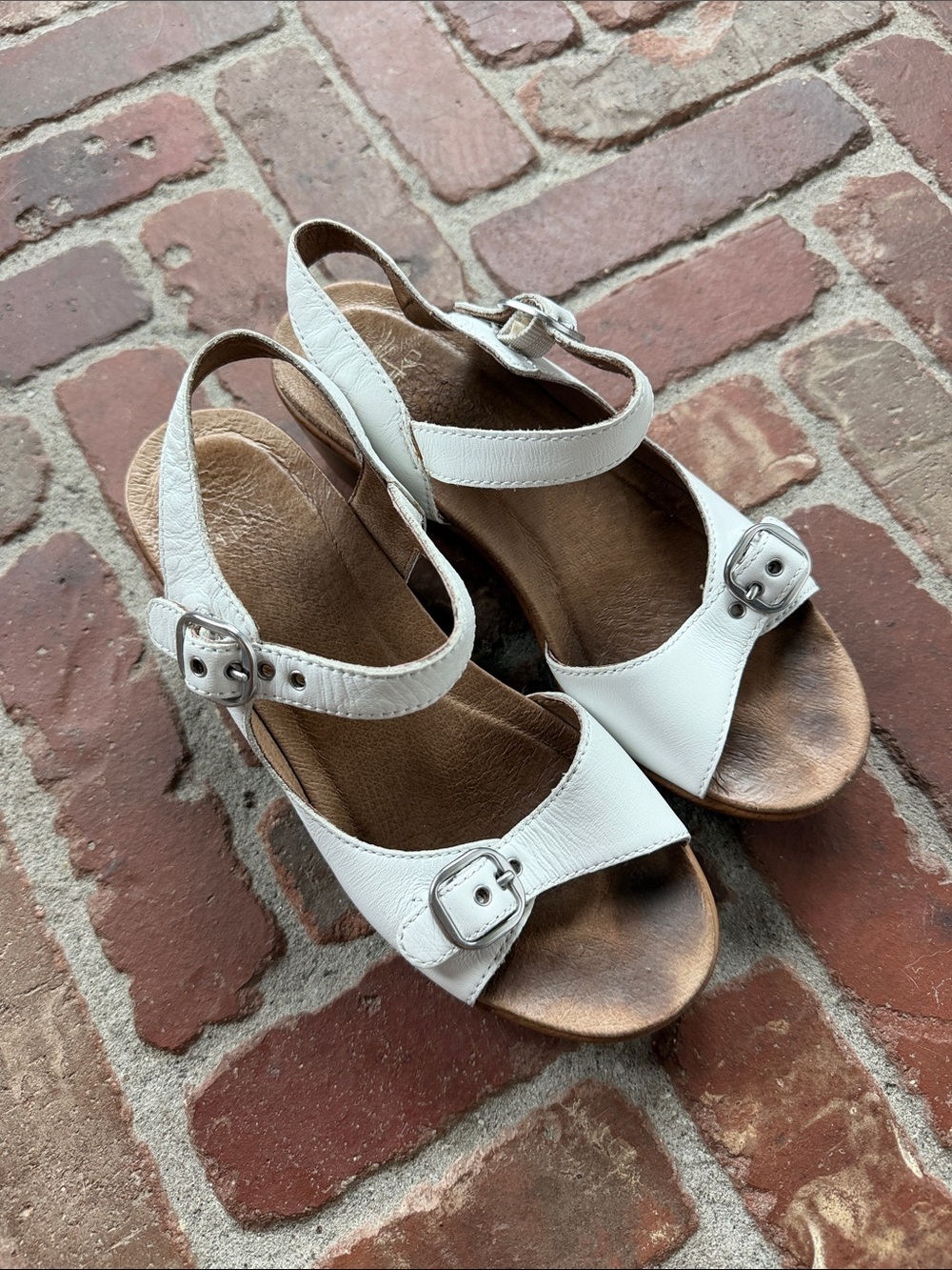 Dansko Joanie Sandals - Picture 2 of 8